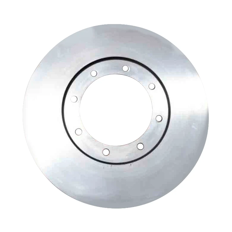 Diameter Luar 390 CR12MOV Pemotong Pekeliling Dua peringkat